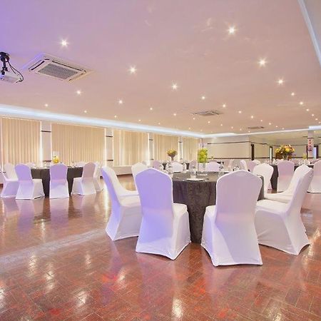 The Pretoria Hotel المظهر الخارجي الصورة