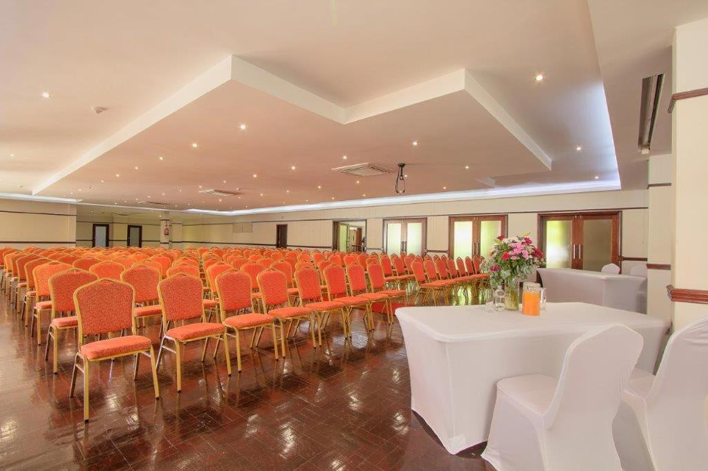The Pretoria Hotel المظهر الخارجي الصورة
