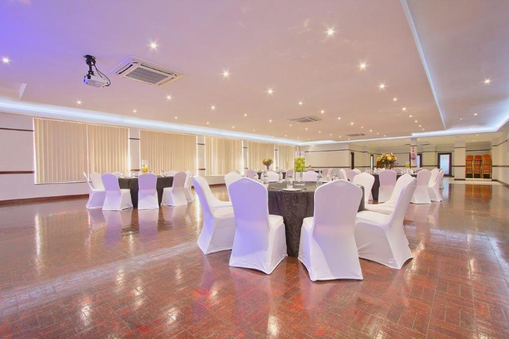 The Pretoria Hotel المظهر الخارجي الصورة