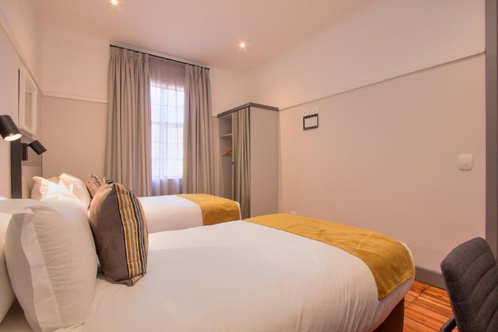 The Pretoria Hotel المظهر الخارجي الصورة