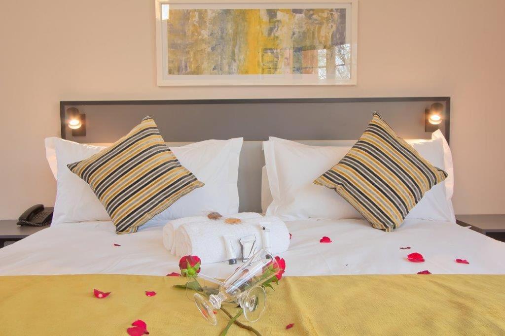 The Pretoria Hotel المظهر الخارجي الصورة