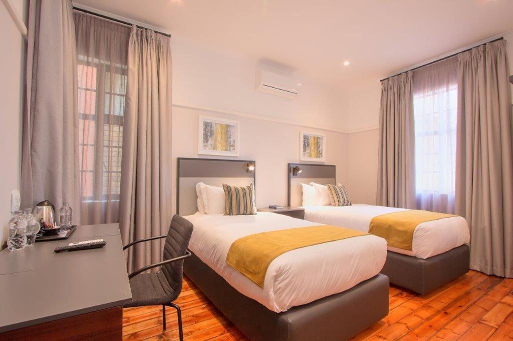 The Pretoria Hotel المظهر الخارجي الصورة