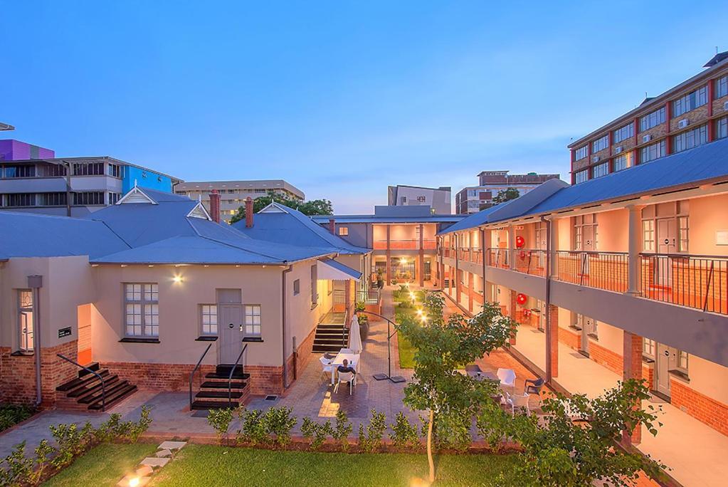 The Pretoria Hotel المظهر الخارجي الصورة