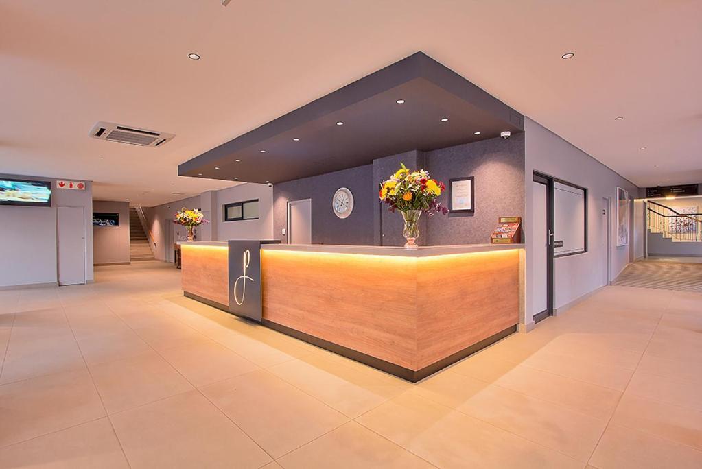 The Pretoria Hotel المظهر الخارجي الصورة