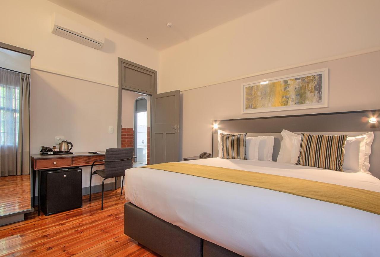 The Pretoria Hotel المظهر الخارجي الصورة