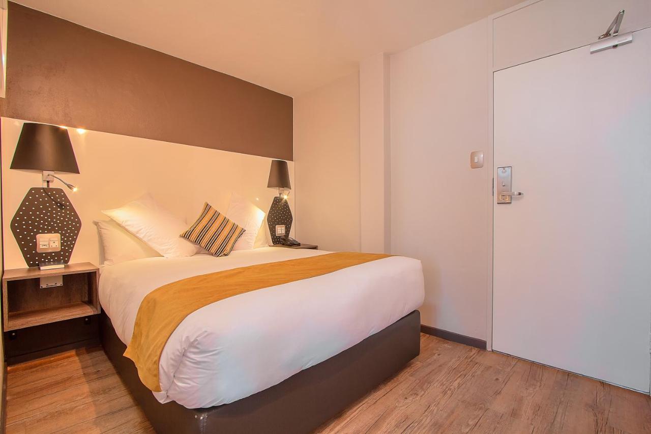 The Pretoria Hotel المظهر الخارجي الصورة