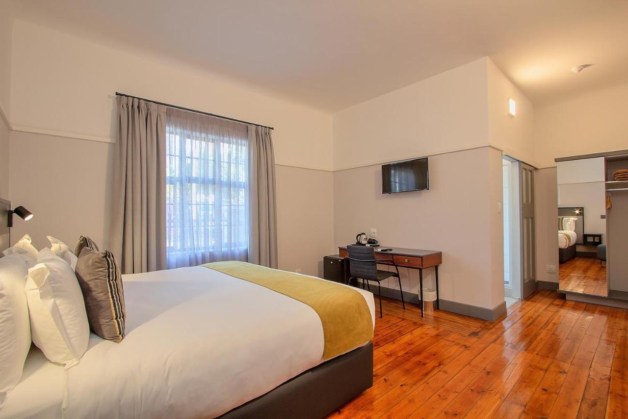 The Pretoria Hotel المظهر الخارجي الصورة